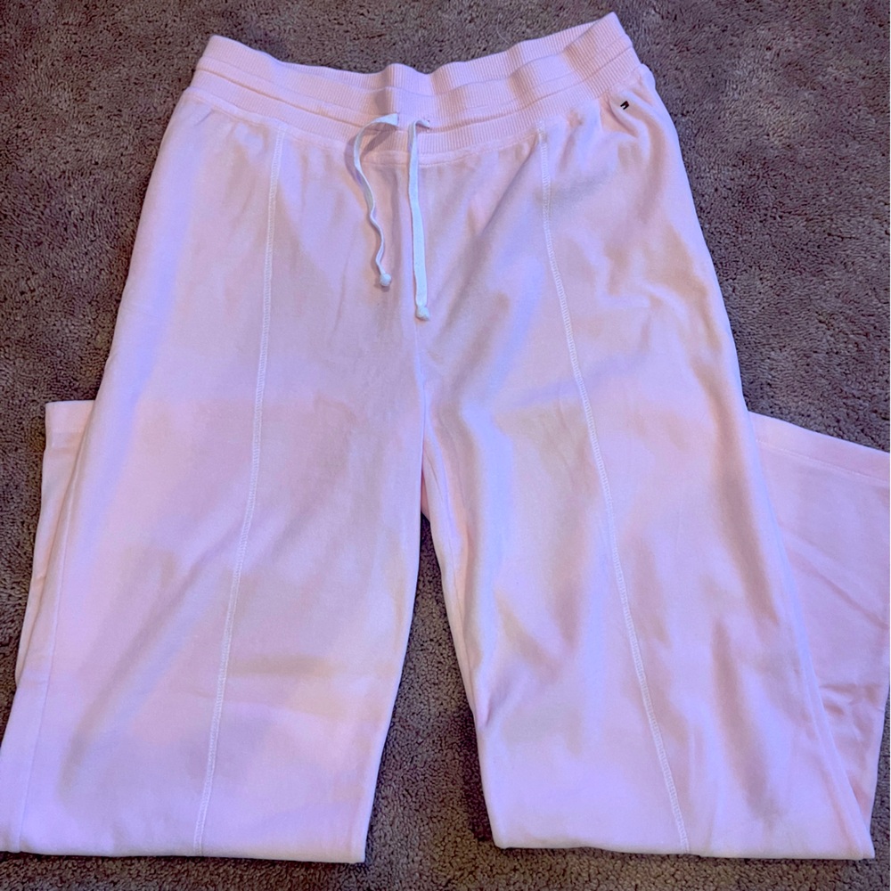 New light pink Tommy Hilfiger lounge pants Large